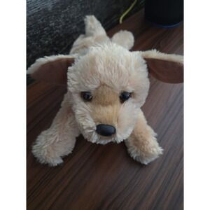 Douglas Cuddle Sweetie Golden Retriever Retired 14" Stuffed Animal #4530